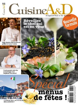 Cuisine A&D - Magazine